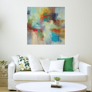 Foto 3 | Foto 3 | Cuadro Decorativo - Color Abstracto - Simon Addyman - Arte Moderno - Impresión En Lienzo - Fine Art Tj