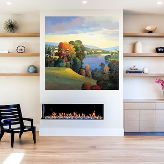 Foto 5 | Foto 5 | Cuadro Decorativo - Días Más Brillantes - Carol Robinson  - Arte Moderno - Impresión En Lienzo - Fine Art Tj