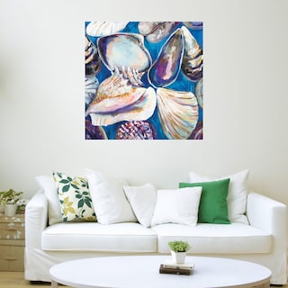 Foto 3 | Foto 3 | Cuadro Decorativo - Desde La Playa - Jeanette Vertentes - Arte Moderno - Impresión En Lienzo - Fine Art Tj