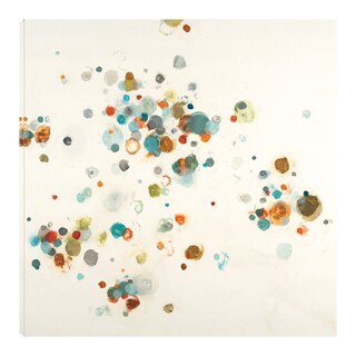 Foto 1 | Foto 1 | Cuadro Decorativo Fine Art Tj Colores Abstractos I Randy Hibberd