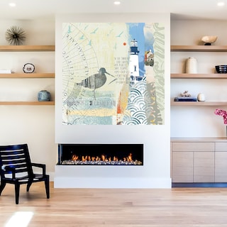 Foto 5 | Foto 5 | Cuadro Decorativo Fine Art Tj Colores Abstractos I Randy Hibberd