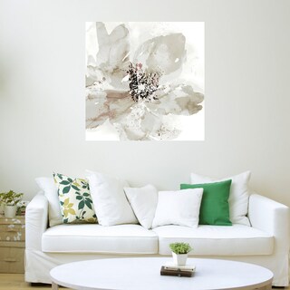 Foto 3 | Foto 3 | Cuadro Decorativo - Corola Neutral I - Tania Bello - Arte Moderno - Impresión En Lienzo - Fine Art Tj