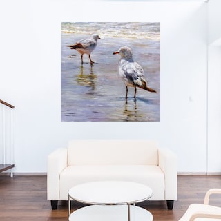 Foto 5 | Foto 5 | Cuadro Decorativo - Deambulando - Lucia Heffernan - Arte Moderno - Impresión En Lienzo - Fine Art Tj