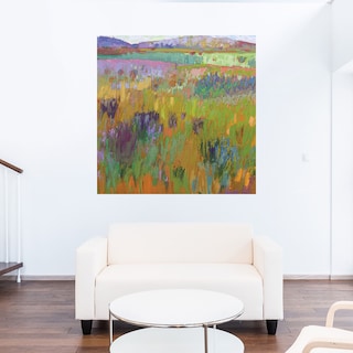 Foto 5 | Foto 5 | Cuadro Decorativo - Después De Una Lluvia De Primavera - Jane Schmidt - Arte Moderno - Impresión En Lienzo - Fine Art Tj