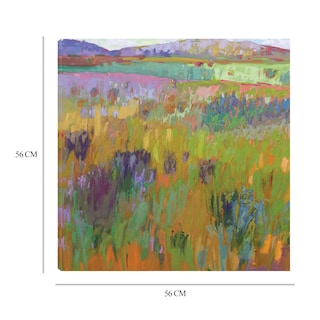 Foto 6 | Foto 6 | Cuadro Decorativo - Después De Una Lluvia De Primavera - Jane Schmidt - Arte Moderno - Impresión En Lienzo - Fine Art Tj
