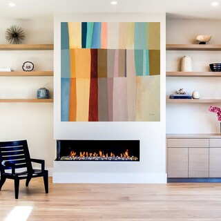 Foto 5 | Foto 5 | Cuadro Decorativo - Cielo Vacío - Paul Bailey - Arte Moderno - Impresión En Lienzo - Fine Art Tj