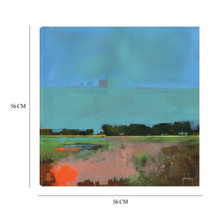 Foto 6 | Foto 6 | Cuadro Decorativo - Cielo Vacío - Paul Bailey - Arte Moderno - Impresión En Lienzo - Fine Art Tj