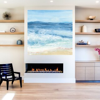 Foto 5 | Foto 5 | Cuadro Decorativo Fine Art Tj Chicas con Oro Nikki Chu