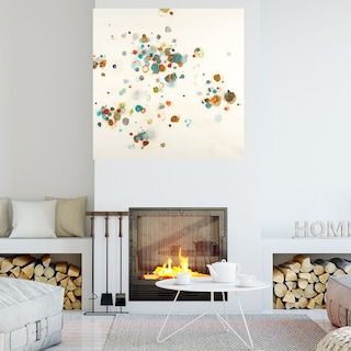 Foto 4 | Foto 4 | Cuadro Decorativo - Colores Abstractos I - Fine Art Tj - Randy Hibberd - Arte Moderno - Impresión en Lienzo