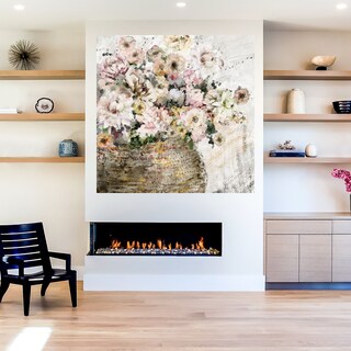 Foto 5 | Foto 5 | Cuadro Decorativo Fine Art Tj Cortijo Fresco Studio Arts Arte Moderno Impresión en Lienzo