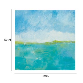 Foto 6 | Foto 6 | Cuadro Decorativo Fine Art Tj Día Soleado