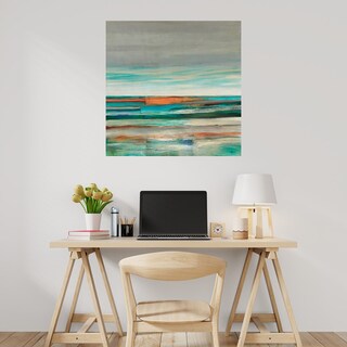 Foto 2 | Foto 2 | Cuadro Decorativo Fine Art Tj Colores Costeros