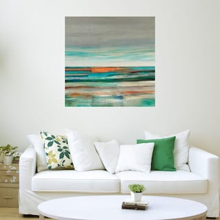 Foto 3 | Foto 3 | Cuadro Decorativo Fine Art Tj Colores Costeros