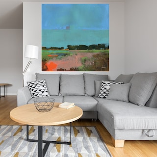 Foto 4 | Foto 4 | Cuadro Decorativo - Cielo Vacío - Paul Bailey - Arte Moderno - Impresión En Lienzo - Fine Art Tj