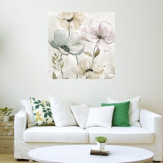 Foto 3 | Foto 3 | Cuadro Decorativo - Detalles En Jardín Gris I - Carol Robinson - Arte Moderno - Impresión En Lienzo - Fine Art Tj