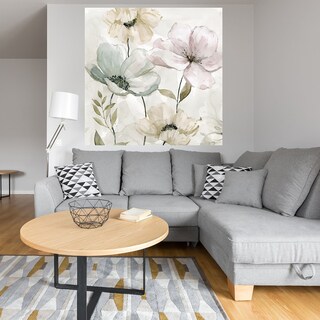 Foto 4 | Foto 4 | Cuadro Decorativo - Detalles En Jardín Gris I - Carol Robinson - Arte Moderno - Impresión En Lienzo - Fine Art Tj