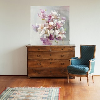 Foto 2 | Foto 2 | Cuadro Decorativo - Dulce Magnolia - Fine Art Tj - Danhui Nai - Arte Moderno - Impresión en Lienzo