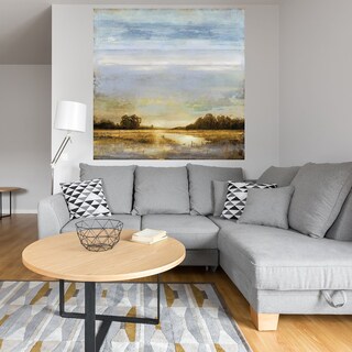 Foto 4 | Foto 4 | Cuadro Decorativo - El Borde Del Estanque - Fine Art Tj - Eric Turner  - Arte Moderno - Impresión en Lienzo