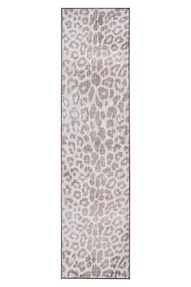 Foto 1 | Foto 1 | Tapete Decorativo Lavable Miya Leopardo Marrón