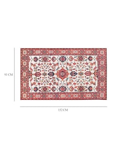 Foto 5 | Foto 5 | Tapete Decorativo Lavable Ramage Indigo