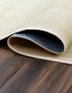 Foto 3 | Foto 3 | Tapete Decorativo Lavable Color Crema Sólida