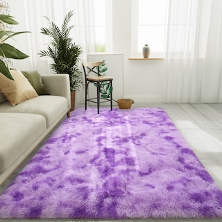Foto 1 | Foto 1 | Alfombra Lochas Luxury Shag Fluffy 150 x 240 cm - Venta Internacional
