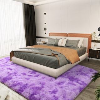 Foto 2 | Foto 2 | Alfombra Lochas Luxury Shag Fluffy 150 x 240 cm - Venta Internacional