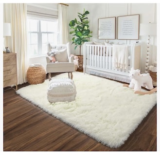 Foto 1 | Foto 1 | Alfombra Decorativa Sala De Estar Y Dormitorio