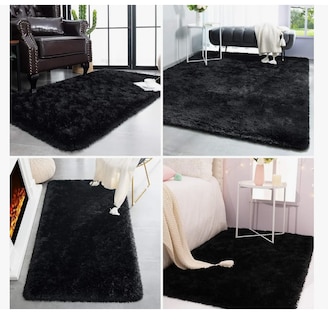 Foto 2 | Foto 2 | Alfombra Decorativa Sala De Estar Y Dormitorio