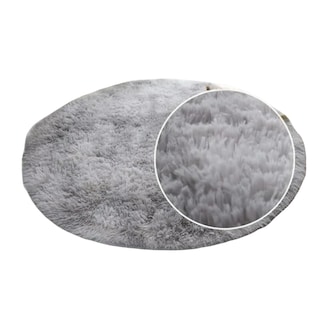 Foto 1 | Foto 1 | Alfombra Redonda Xtellar De 120 Cm - Pieza Clave Para Un Hogar Chic Y Moderno