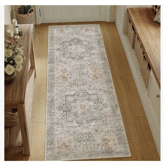 Foto 6 | Foto 6 | 60x180cm Alfombras Decorativos Tapete Para Entrada Y Cocina