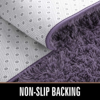 Foto 4 | Foto 4 | Alfombra Lochas Ultrasuave Y Esponjosa Para Sala De Estar, 72 X 108 Pulgadas - Venta Internacional.