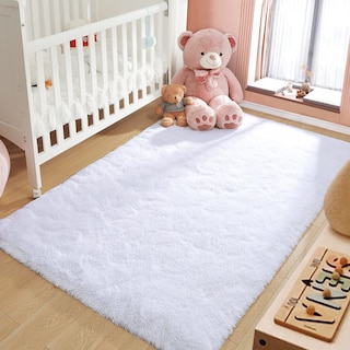 Foto 6 | Foto 6 | Alfombra Lochas Ultrasuave Y Esponjosa Para Sala De Estar, 72 X 108 Pulgadas - Venta Internacional.