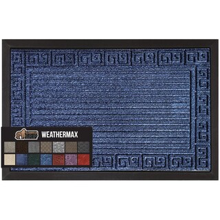 Foto 1 | Foto 1 | Felpudo Gorilla Grip Impermeable Para Todas Las Estaciones Weathermax 120 X 90 - Venta Internacional.