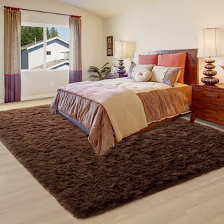 Foto 3 | Foto 3 | Alfombra Ompaa Fluffy Super Soft Fuzzy - Venta Internacional