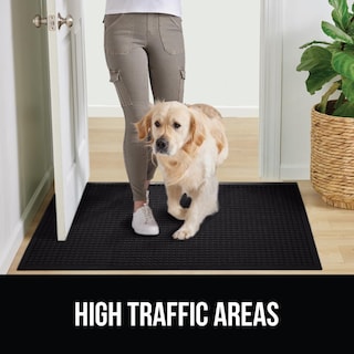 Foto 6 | Foto 6 | Doormat Gorilla Grip, Protector De Humedad Ultraabsorbente, 72 X 60 Cm - Venta Internacional.