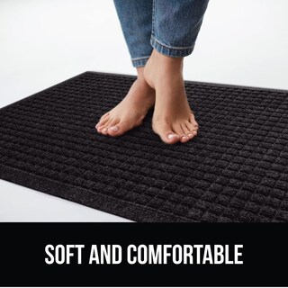 Foto 7 | Foto 7 | Doormat Gorilla Grip, Protector De Humedad Ultraabsorbente, 72 X 60 Cm - Venta Internacional.
