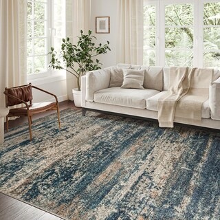 Foto 4 | Foto 4 | Alfombra Lavable Art & Tuft 120 x 180 cm - Venta Internacional