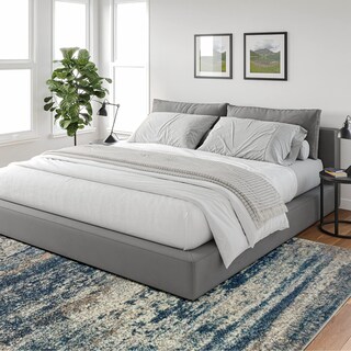 Foto 6 | Foto 6 | Alfombra Lavable Art & Tuft 120 x 180 cm - Venta Internacional