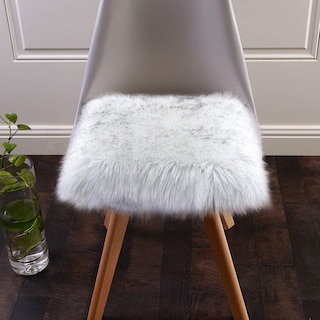 Foto 1 | Foto 1 | Funda Para Silla Y Cojín De Asiento, Piel Sintética Softlife, Color Blanco - Venta Internacional.