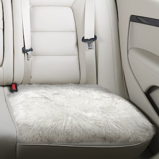 Foto 5 | Foto 5 | Funda Para Silla Y Cojín De Asiento, Piel Sintética Softlife, Color Blanco - Venta Internacional.