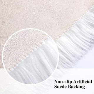 Foto 6 | Foto 6 | Funda Para Silla Y Cojín De Asiento, Piel Sintética Softlife, Color Blanco - Venta Internacional.