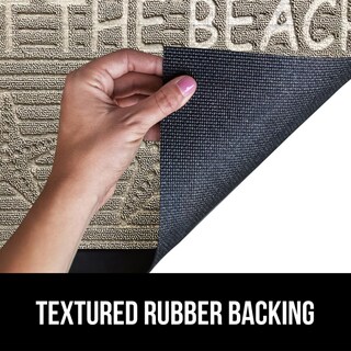 Foto 5 | Foto 5 | Felpudo Gorilla Grip Weathermax 100% Impermeable, 60 X 90 Cm - Venta Internacional.