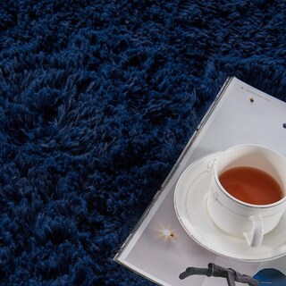 Foto 3 | Foto 3 | Alfombra Tabayon Azul de 200 x 300 cm-Venta Internacional