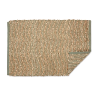 Foto 3 | Foto 3 | Set de Alfombras Tejidas De La Colección Dii, Yute Tejido A Mano, 60 X 90 Cm - Venta Internacional.