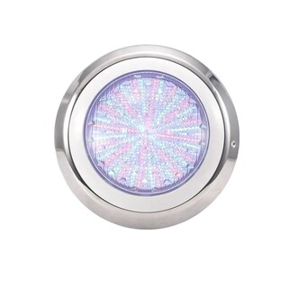 Foto 1 | Foto 1 | Luz Led para Piscina Malubero Multicolor de 12v 24w Rgb con Control Remoto