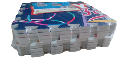 Foto 2 | Foto 2 | Tapete de Foamy Paw Patrol 9 Piezas Toymark