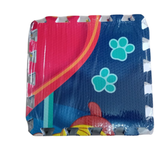 Foto 3 | Foto 3 | Tapete de Foamy Paw Patrol 9 Piezas Toymark