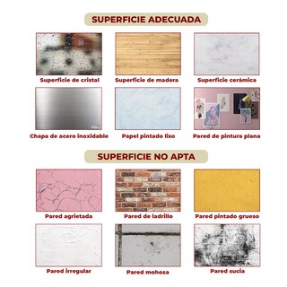 Foto 8 | Foto 8 | Sticker Vinil Decorativo Con Diseño De Árbol Con Pájaros Para Pared