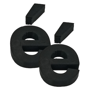 Foto 2 | Foto 2 | Letras Decorativas para Pared 3D Art MXAFB-042 2 Piezas Negras